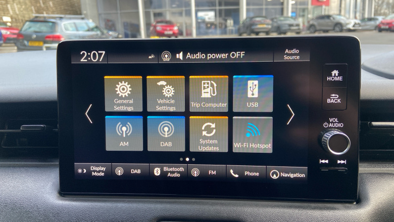 Honda HR-V 1.5 eHEV Elegance 5dr CVT Hybrid Hatchback